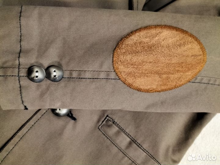 Пиджак для мальчика 110