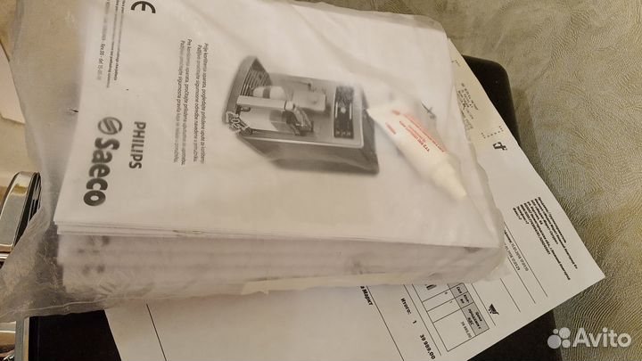 Кофемашина зерновая Philips Saeco Xelsis (обмен)