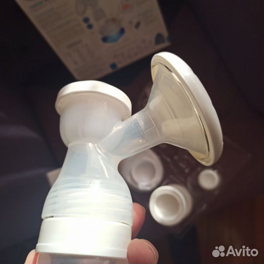 Молокоотсос электрический