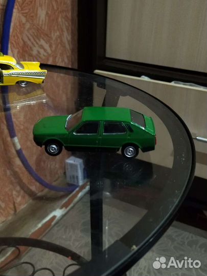 Модель москвич