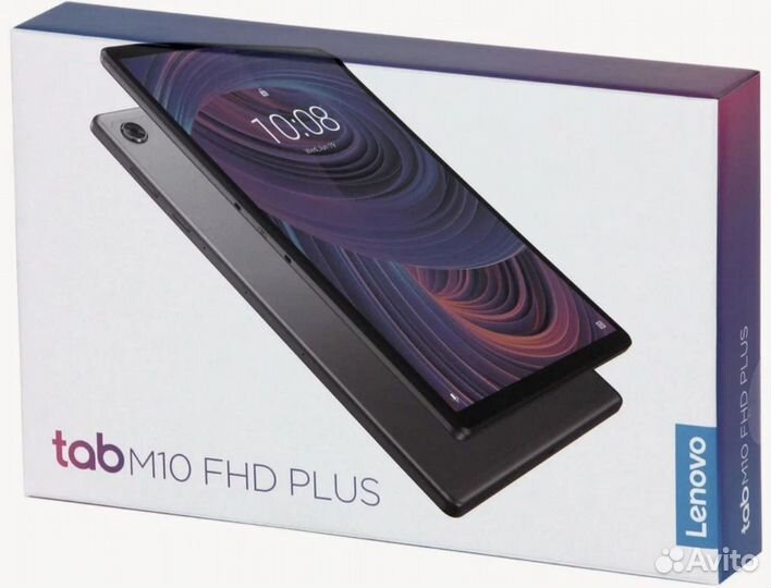 Планшет Lenovo Tab M10 FHD Plus