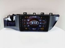 Андроид магнитола Kia Rio 4