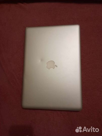 Apple MacBook Pro 15 late 2008