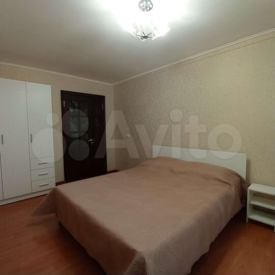3-к. квартира, 61 м², 1/5 эт.