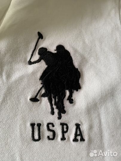 Футболка us polo оригинал