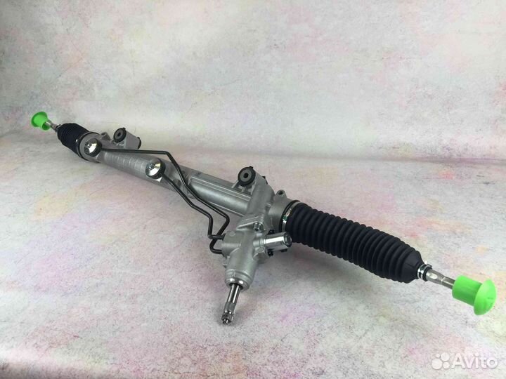 Рулевай рейка Mercedes ML класса W164