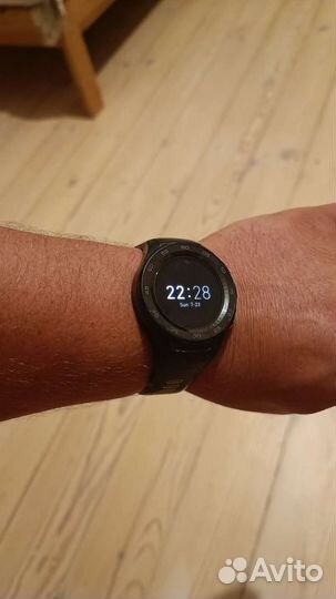 Huawei watch 2 sport