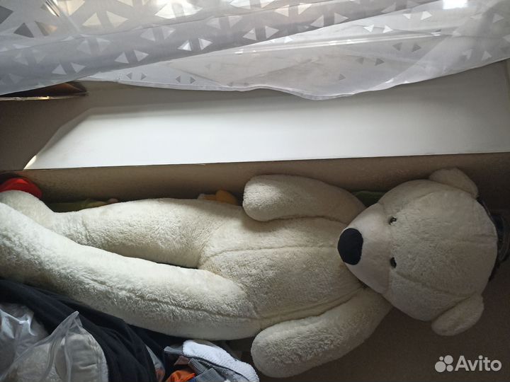 Медведь 1,8м