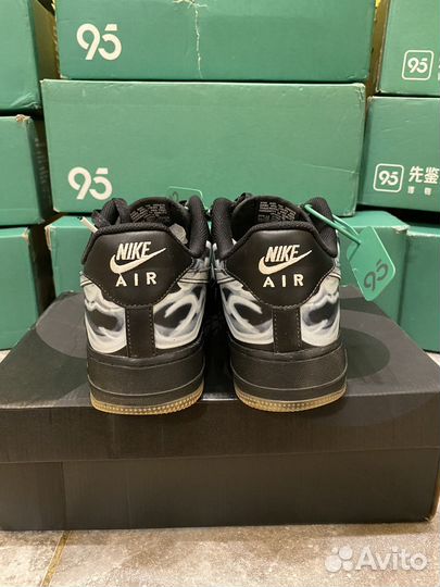 Кроссовки Nike Air Force Skeleton оригинал