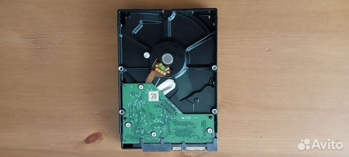 Жесткие диски WD Blue 1 Тб, кэш 64 Мб