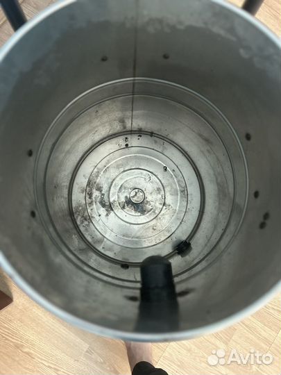 Пылесос grass