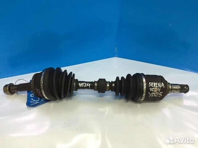 Привод передний левый Nissan Serena VC24 YD25