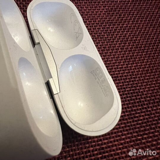 Кейс AirPods Pro оригинал