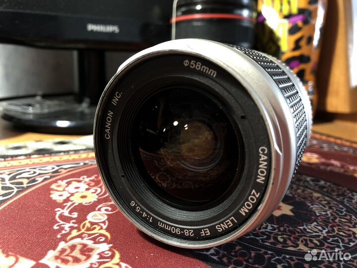 Canon 28-90 1:4 5.6