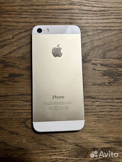 iPhone 5S, 64 ГБ