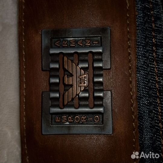 Emporio armani джинсы