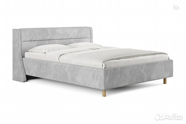 Кровать с п/м 180 х 200 Madrid