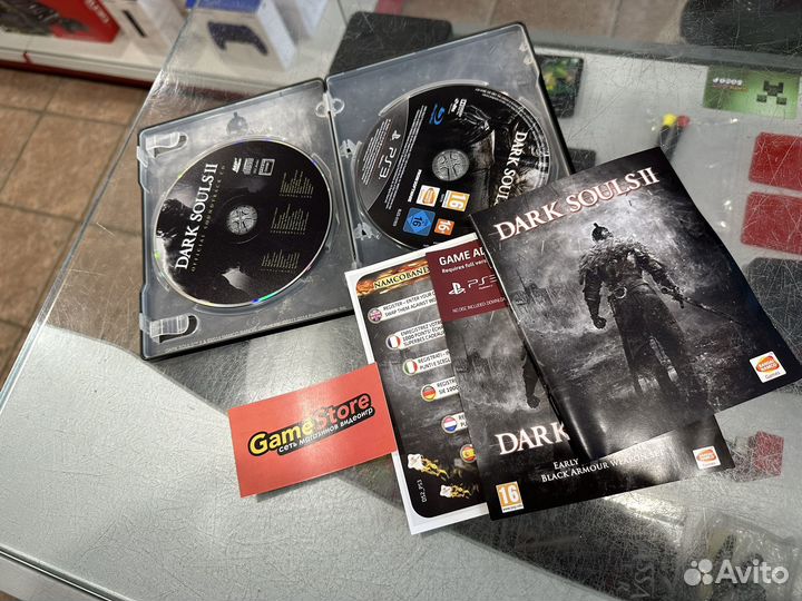 Dark Souls 2 Special Edition PS3