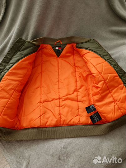 Бомбер ralph Lauren куртка