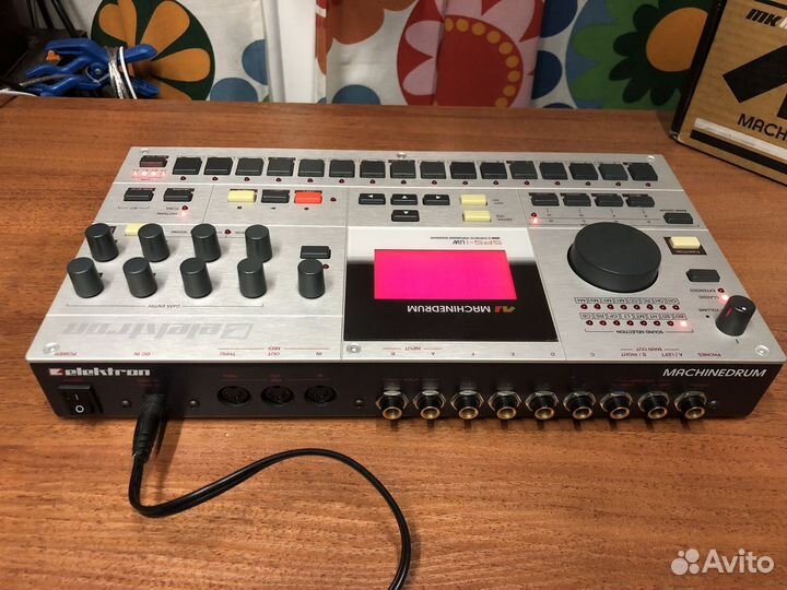 Elektron machinedrum sps-1uw mk2