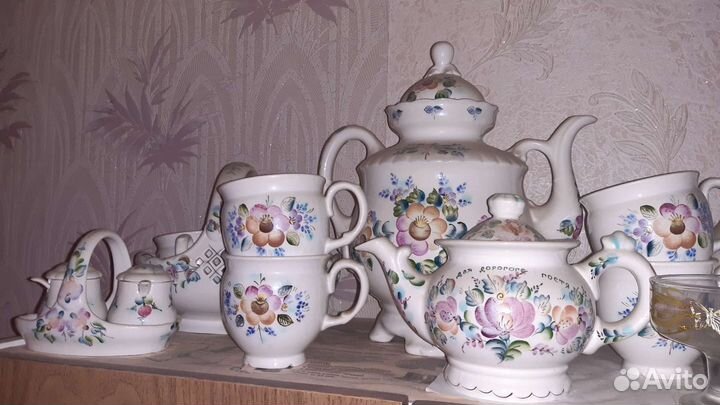 Коллекция посуды