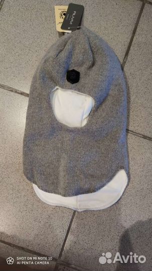 Шапка шлем