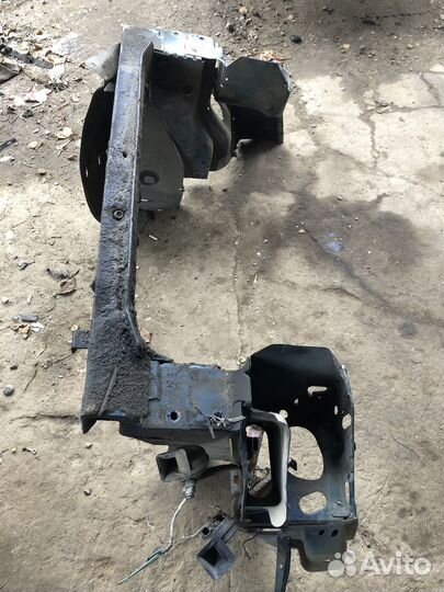 Телевизор Dodge Caravan 3