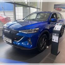 Новый Haval F7 1.5 AMT, 2024, цена от 2 078 400 руб.