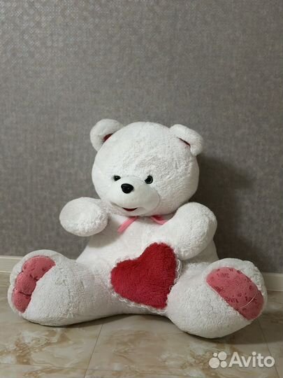 Плюшевый мишка