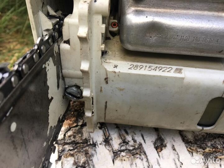 Бензопила Штиль 180