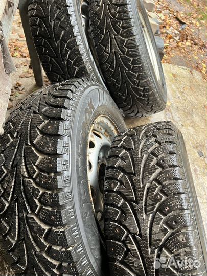 Колеса на ниву chevrolet r15
