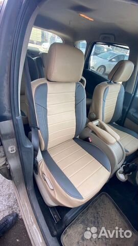 Чехлы Renault Scenic 2