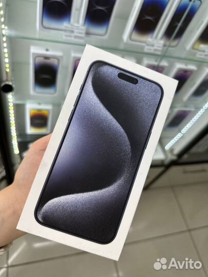 iPhone 15 Pro, 128 ГБ