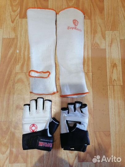 Экипировка для карате