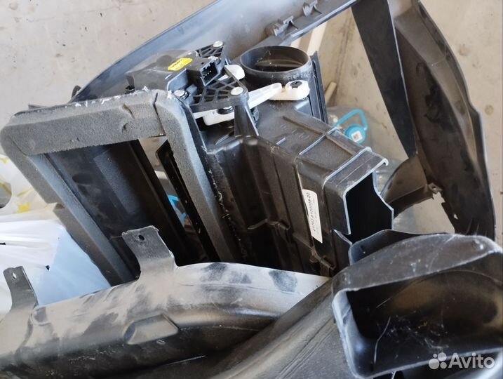 Панель priora 2