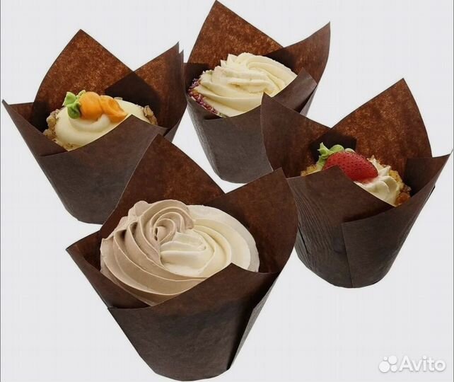 Форма для выпечки, запекания кексов и маффинов