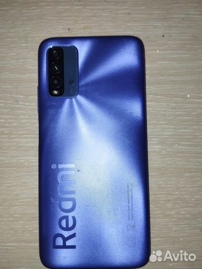 Xiaomi Redmi 9T, 6/128 ГБ