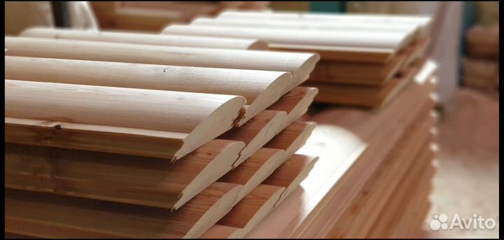 Блок-хаус : елка, 28х146х6, в наличии здесь