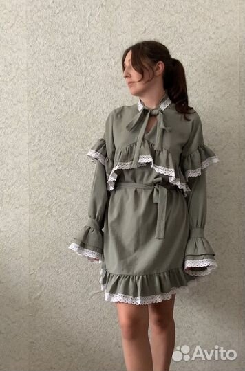 Платье женское