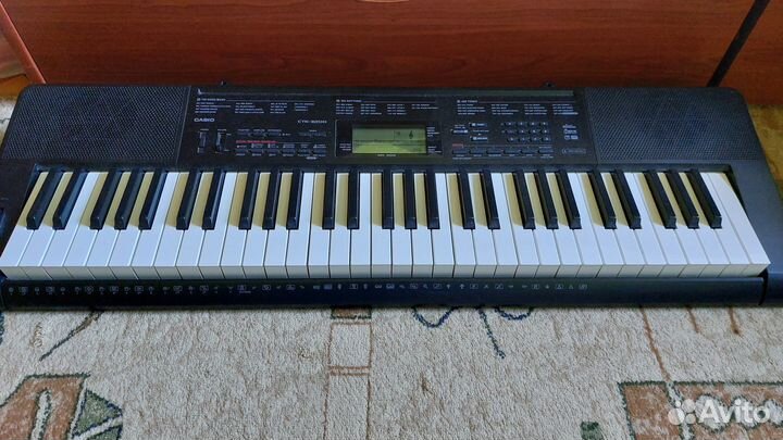 Синтезатор Casio ctk 3200