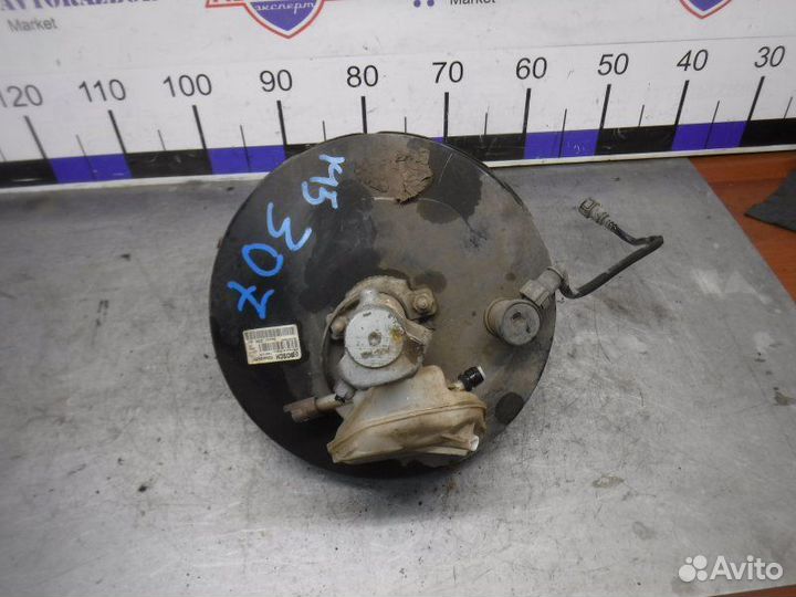 Вакуумный усилитель Peugeot 307 TU5JP4 2007