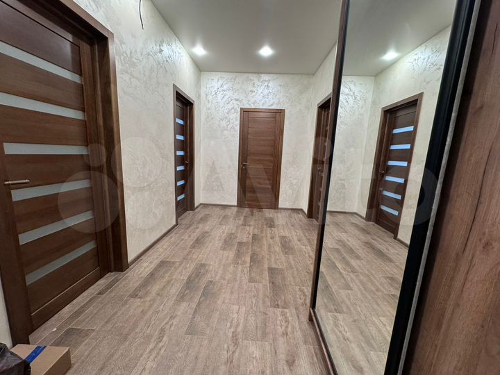 Дом 100 м² на участке 3 сот.