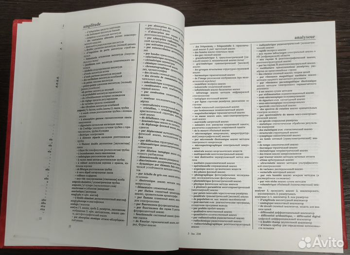 Французско-русский политехнический словарь