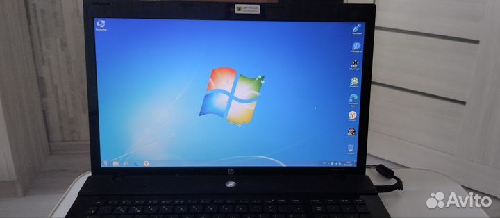 Ноутбук HP ProBook 4720s