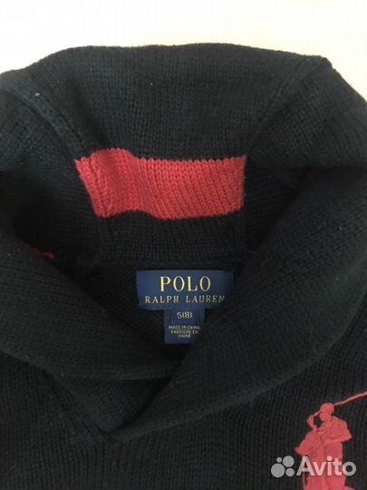 Свитер Ralph Lauren на мальчика