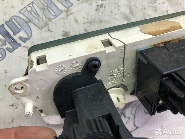 Блок управления климатом ford mondeo 1