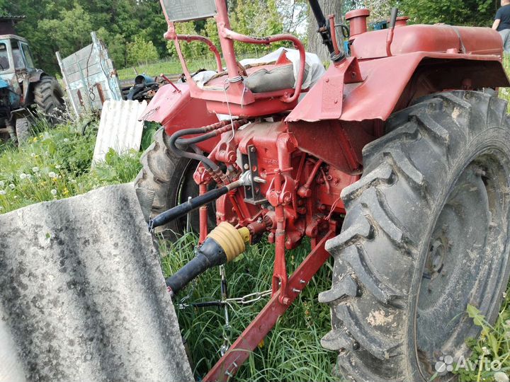 Трактор ХТЗ ДТ-20, 1968