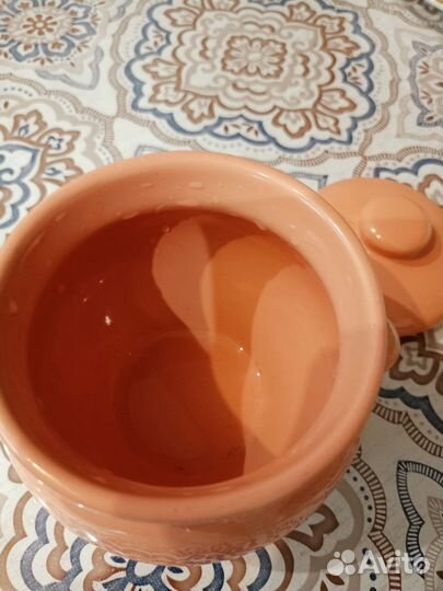 Горшочки для запекания 6 шт