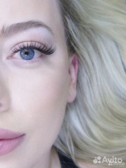 Наращивание ресниц. брови. архитектура бровей