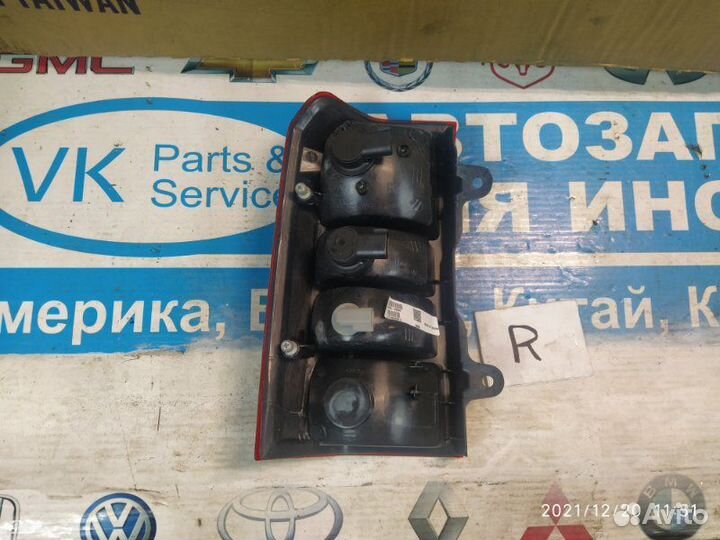 Фонарь задний правый Jeep Patriot MK 2007-2012